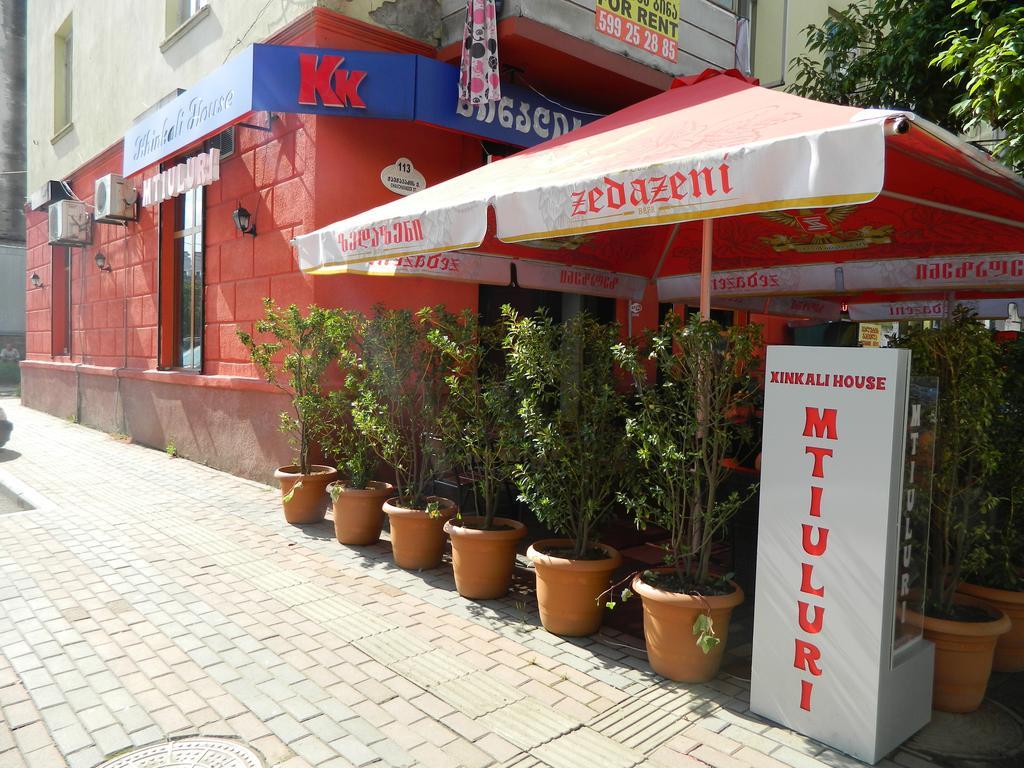 Chemi Saxli Apartment Batumi Exterior foto